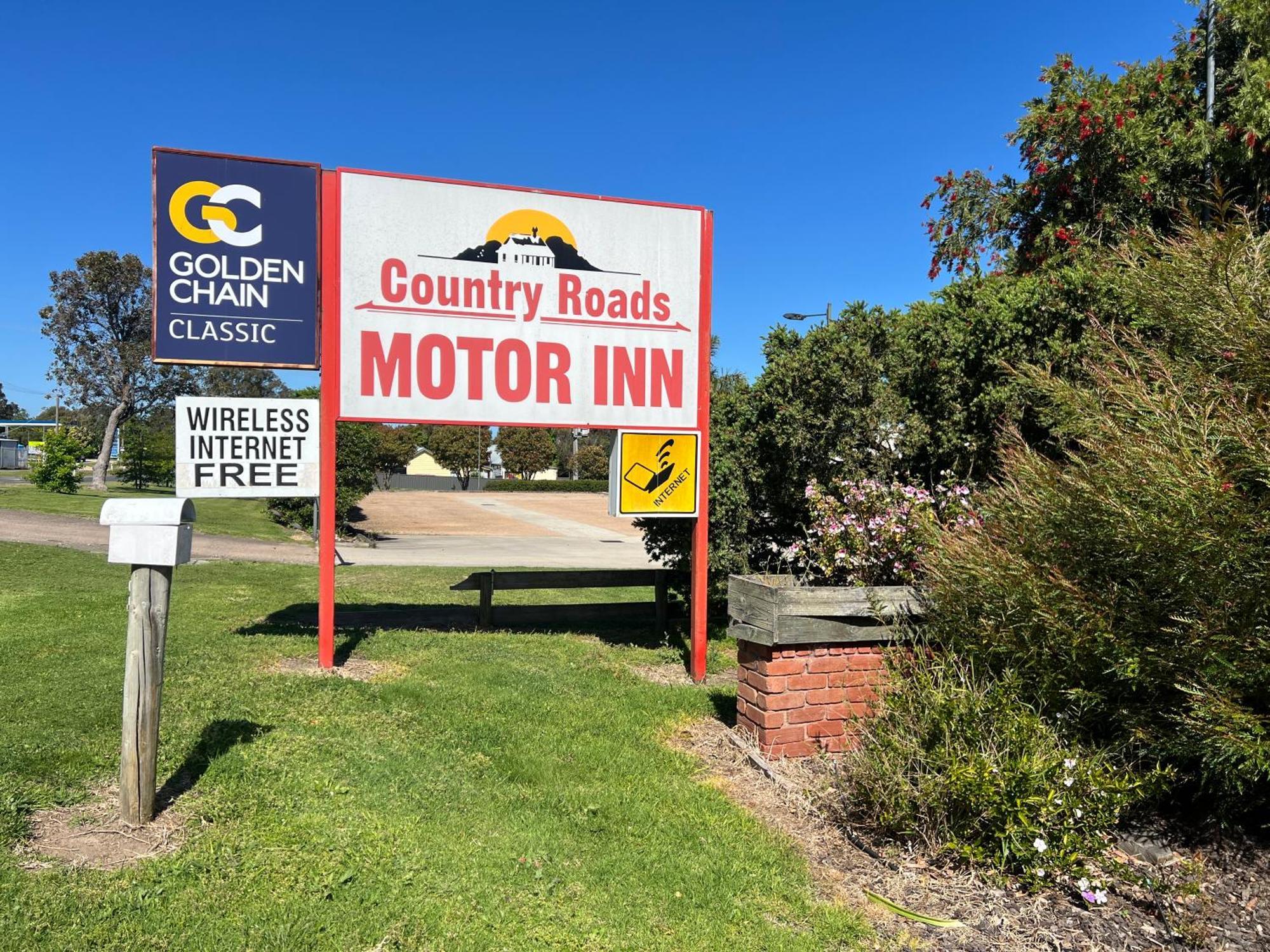 Orbost Country Road Motor Inn Extérieur photo