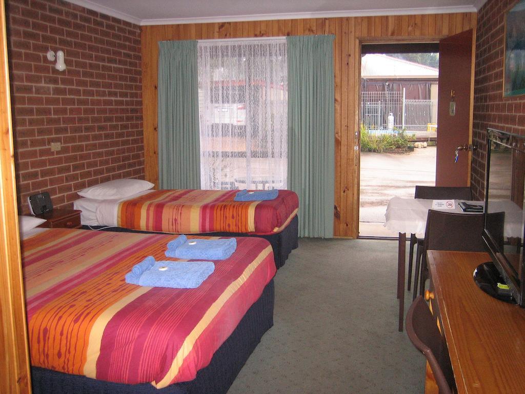 Orbost Country Road Motor Inn Chambre photo