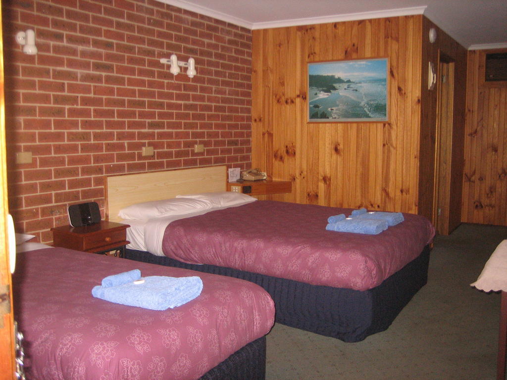 Orbost Country Road Motor Inn Chambre photo